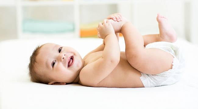 Bebek dışkısından ilaç yapıldı