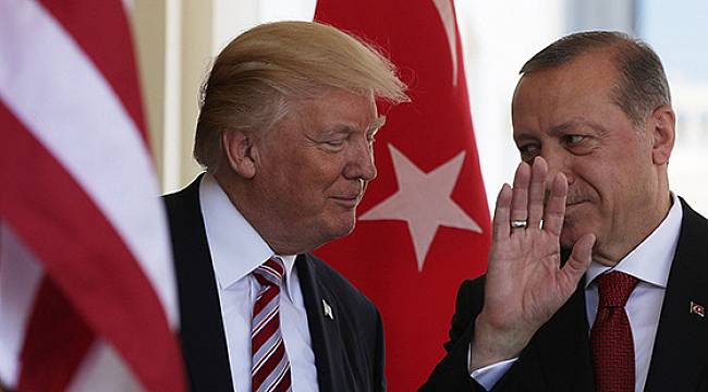 Beyaz Saray: Trump Türkiye'ye çok öfkeli