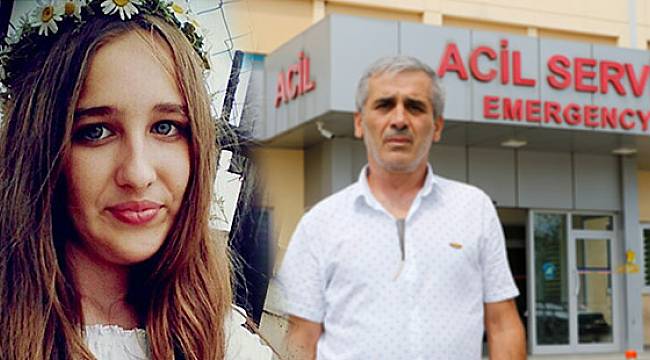 Beyin ölüm gerçekleşen 17 yaşındaki kızıyla bayramlaşıp, organlarını bağışladı; 6 kişiye hayat verecek
