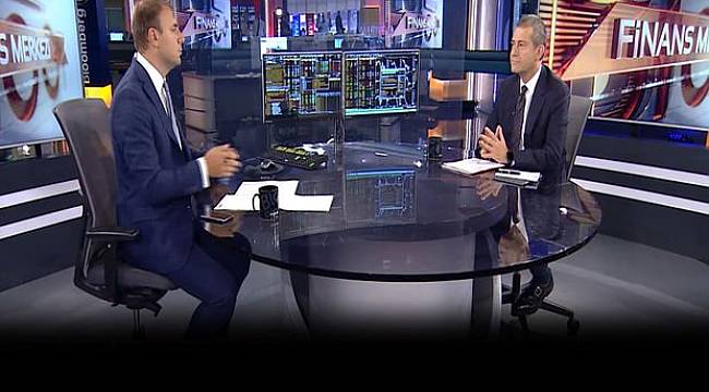 Binbaşgil: Dün 1,5 milyar dolara yakın döviz satışı olmuştur