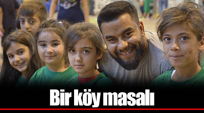 Bir köy masalı