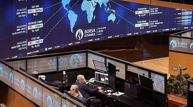 Borsa %3.4 değer kaybıyla kapandı