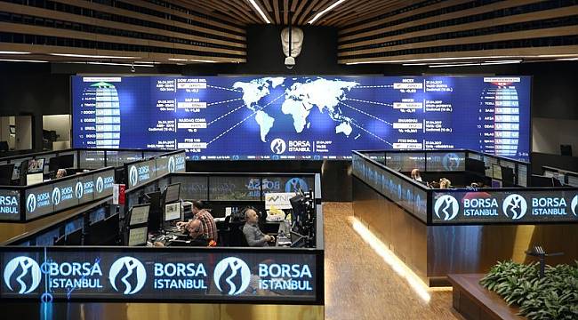 Borsa haftaya yükselişle başladı