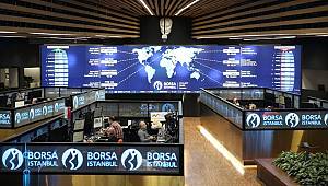 Borsa haftaya yükselişle başladı