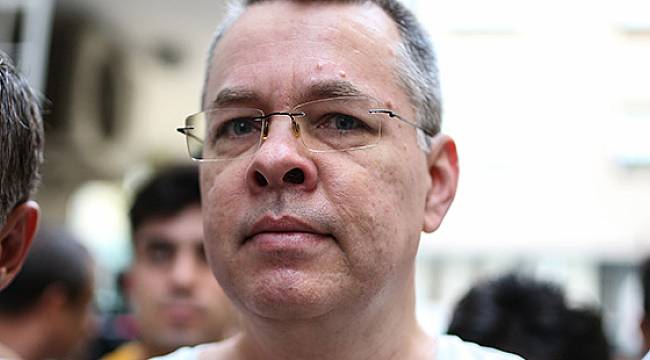 Brunson'ın avukatına 2. ret