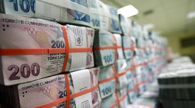 Bütçe temmuz ayında 1.1 milyar lira fazla verdi