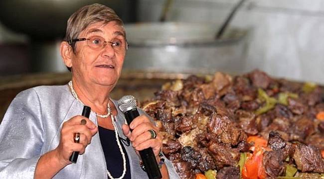Canan Karatay: Kırmızı et, yağıyla beraber yendiğinde faydalı