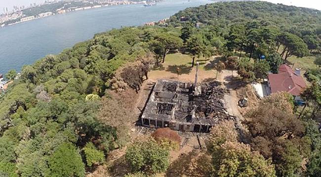 Cengiz İnşaat, Fethi Paşa Korusu'nda ağaç kesmek için kurula başvurdu