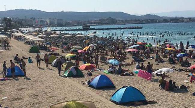 Çeşme Otelciler Birliği Başkanı: Ne olur gelmeyin