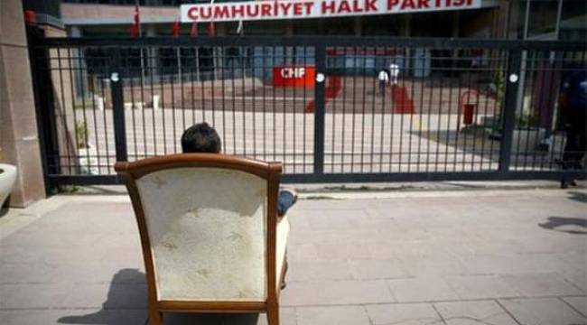 CHP'de muhalifler bugün toplanıyor