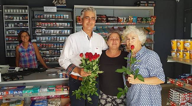 CHP Karaburun İlçe Başkanı Bülent Çumçum: Daha güzel bir Karaburun