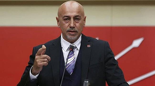 CHP'li Aksünger'den tüzük kurultayı çıkışı!