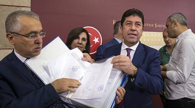 CHP'li muhalifler: Kurultay toplanmazsa tüzük kurultayı hakkımızı kullanacağız