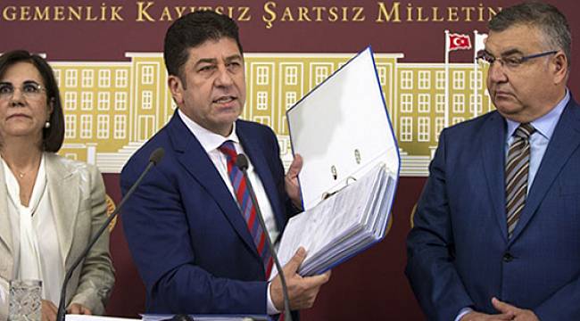 CHP'li Tüzün: Partimizle mahkemelik olmayız ancak...