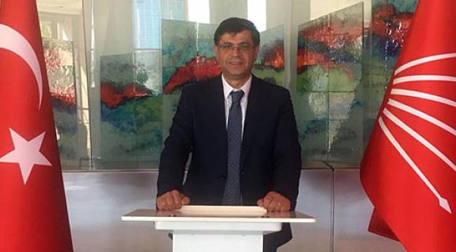 CHP Tunceli Milletvekili Polat Şaroğlu beyin felci geçirdi