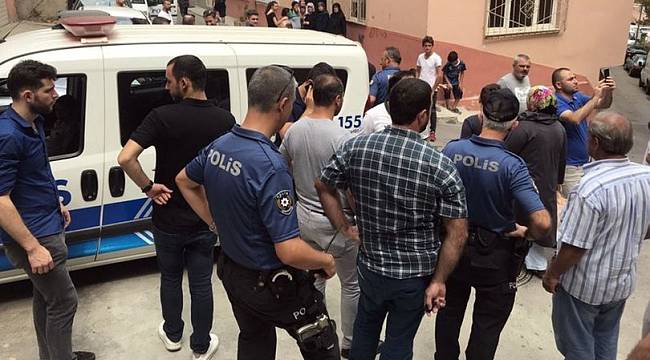 Çocuğunun balkondan düştüğünü gören anne kendisini 5. kattan aşağıya attı
