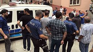 Çocuğunun balkondan düştüğünü gören anne kendisini 5. kattan aşağıya attı