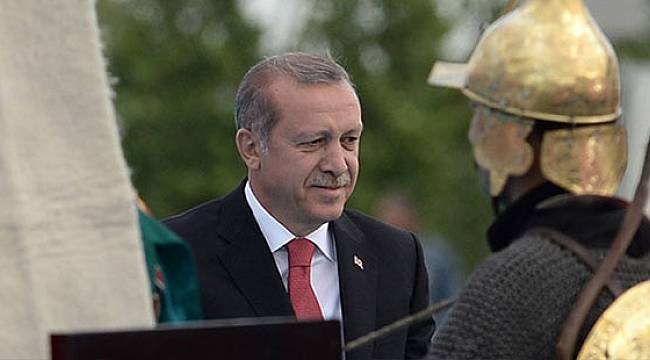 Cumhurbaşkanı Erdoğan, Ahlat'a 'otağ' kuracak: 1071 metrekarelik 'cumhurbaşkanlığı köşkü' geliyor