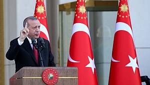 Cumhurbaşkanı Erdoğan, görevinde 4'üncü yılını doldurdu