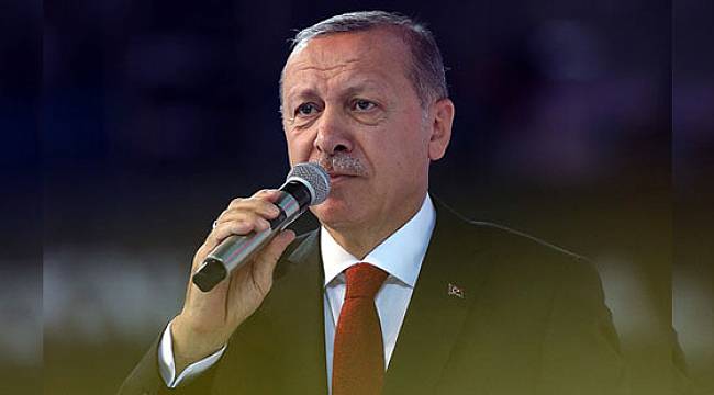 Cumhurbaşkanı Erdoğan: Sakın ha, birbirinize kin tutmayın!