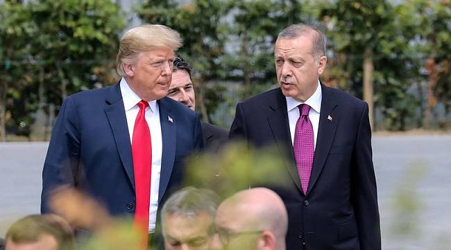 Cumhurbaşkanı Erdoğan, Trump ile bir araya gelecek mi?