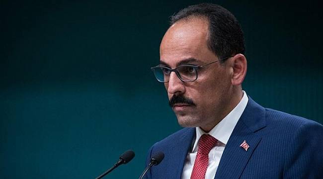 Cumhurbaşkanlığı Sözcüsü: Dövizde iyiye gidiş başladı, kimseyle ekonomik savaşta değiliz