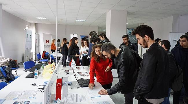 Dokuz Eylül’de tercih zamanı
