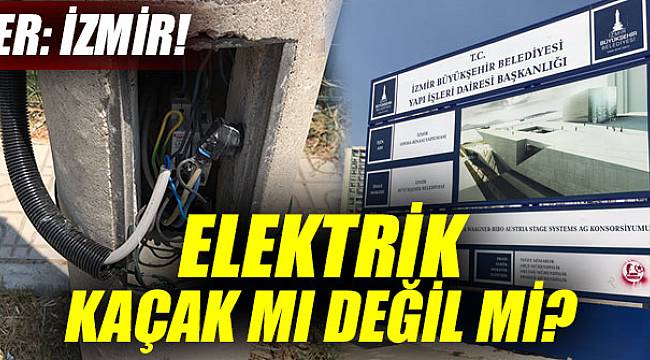 ELEKTRİK KAÇAK MI DEĞİL Mİ?