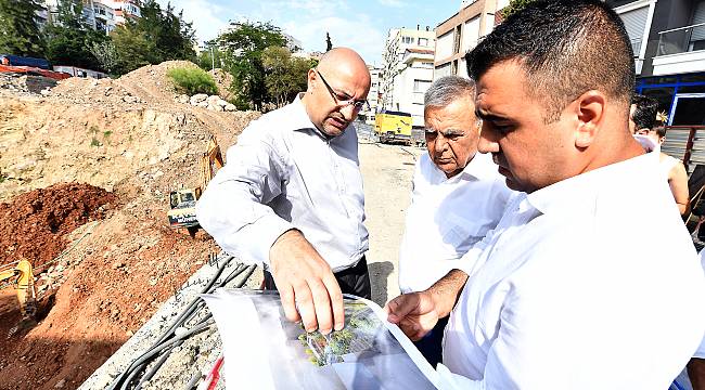 “En çevreci” kültür merkezi geliyor