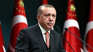 Erdoğan 7 Eylül'de Tahran'a gidiyor
