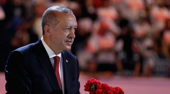 Erdoğan: Bizi stratejik hedef haline getirenlere teslim olmayacağız