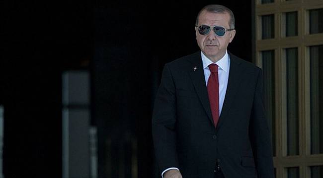 Erdoğan'dan ABD'nin 'Rahip Brunson' tehdidine yanıt