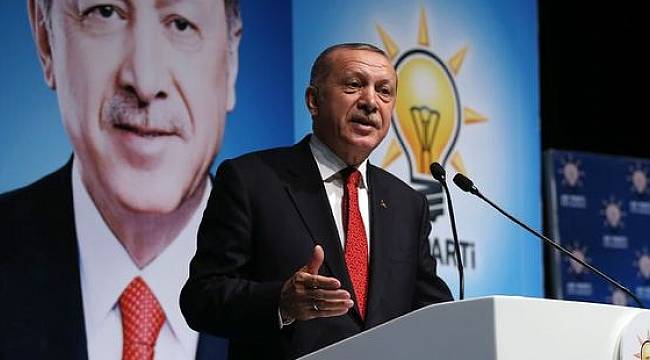 Erdoğan'dan ABD'ye: İlan ediyorum, oyununuzu gördük, meydan okuyoruz!