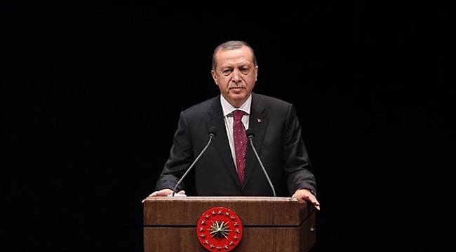 Erdoğan: Ekonomik savaşı kaybetmeyeceğiz