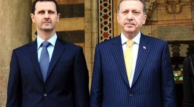 'Erdoğan, Esad'ı devirme iddiasını kaybetti'