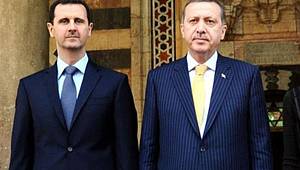 'Erdoğan, Esad'ı devirme iddiasını kaybetti'