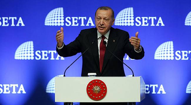 Erdoğan'ın ‘ABD'yi boykot' çağrısına Cumhurbaşkanlığı sitesinde sansür