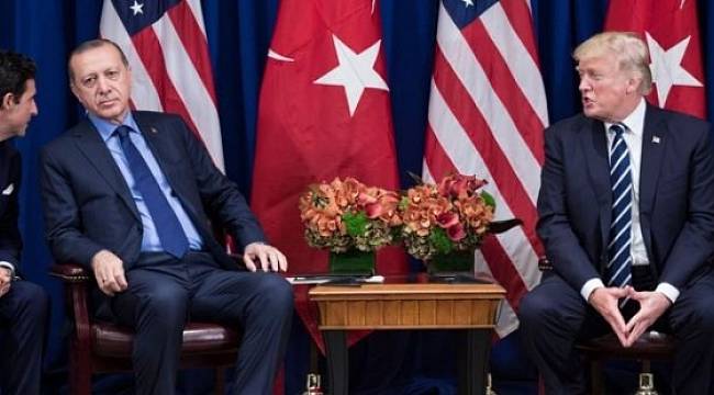 "Erdoğan ve Trump, eylülde New York'ta yüz yüze görüşebilir”