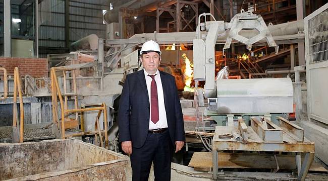 Eti Bakır'dan 3,1 milyar liralık yatırım