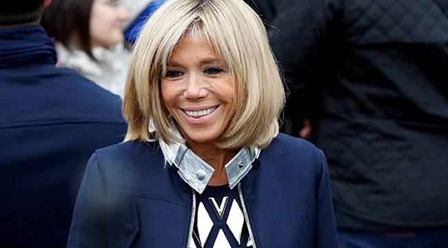 Fransız First Lady'nin 4 bin 500 euroluk bisikleti tartışmaya yol açtı