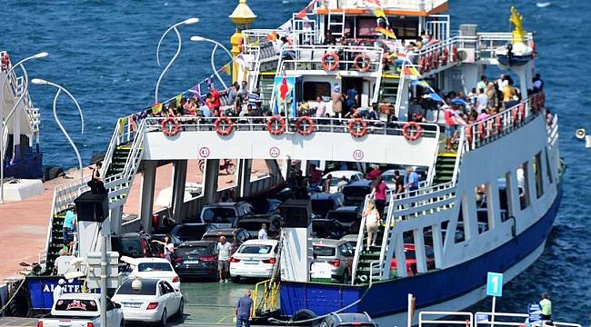 GESTAŞ bayram tatilinde 846 bin yolcu taşıdı