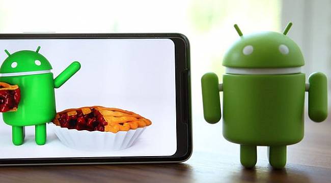 Giriş seviyesi telefonlar için Android 9 Pie Go Edition