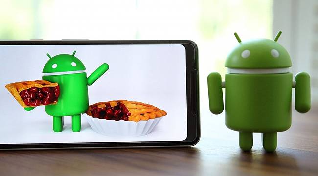 Giriş seviyesi telefonlar için Android 9 Pie Go Edition