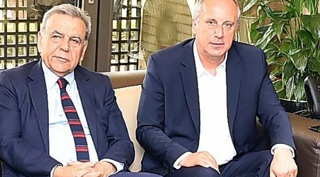 Görüşmeye Kocaoğlu damgası
