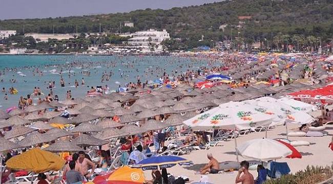 Güney Ege'de rezervasyonlar yüzde yüz doldu