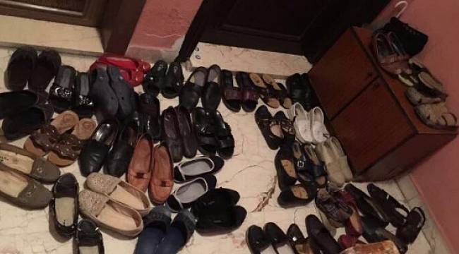 Güvenlik uzmanından tatile çıkacaklar için hırsızlık uyarısı: Kapının önüne bir iki çift ayakkabı koyun