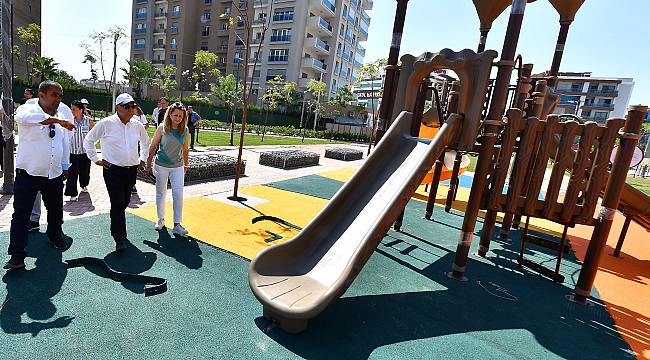 'Hava Şehitleri Parkı' geliyor