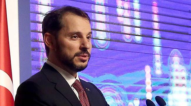 Hazine ve Maliye Bakanı Albayrak'tan yatırımcılara: Zorlukların farkındayız, daha güçlü çıkacağız!