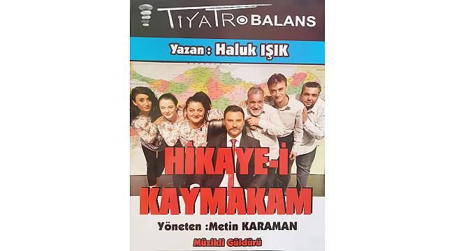 ‘Hikaye-i Kaymakam’ Foça’da