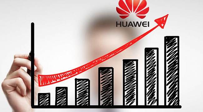 Huawei, akıllı telefon pazarında Apple'ı geçti